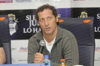 �Quien crea que estamos para ser campeones est� equivocado�