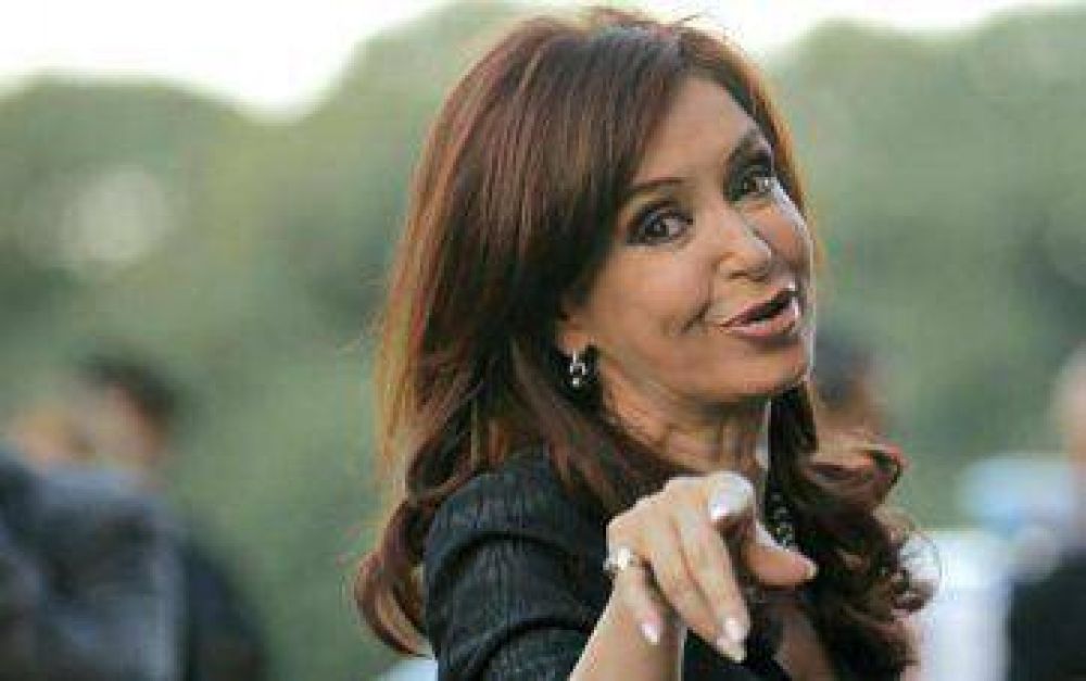 Vuelve Cristina