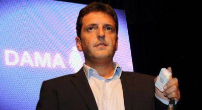 Massa presentar� ma�ana su propio C�digo Procesal Penal, enfocado en �las v�ctimas�