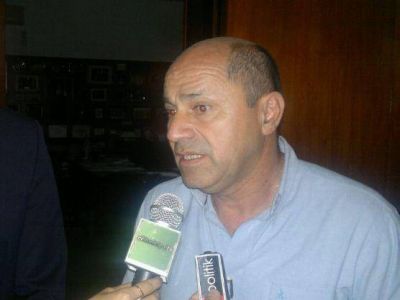 Mario Secco: �Daremos un salto de calidad de la mano de Arba�