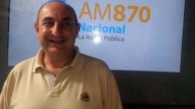 �Celebro y festejo la llegada de Mariotto a Banfield�, dijo Javier Vicente, periodista de F�tbol para Todos