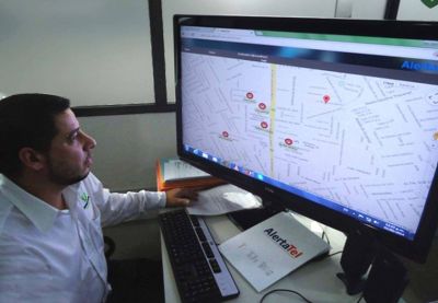 Novedoso sistema de alerta para v�ctimas de violencia de g�nero