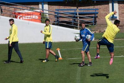 Desalojaron el entrenamiento de Boca por un supuesto infiltrado del cuerpo t�cnico de River