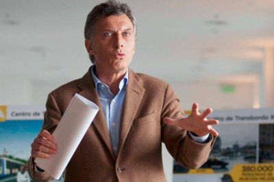 Mauricio Macri prometi� hacer 