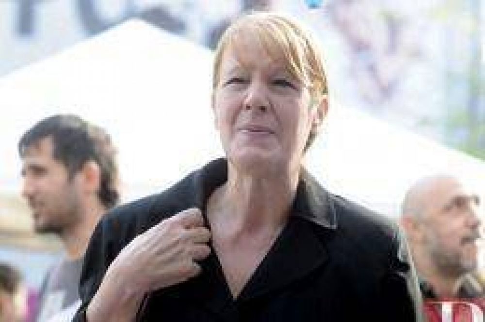 Stolbizer ahora aclar� que 
