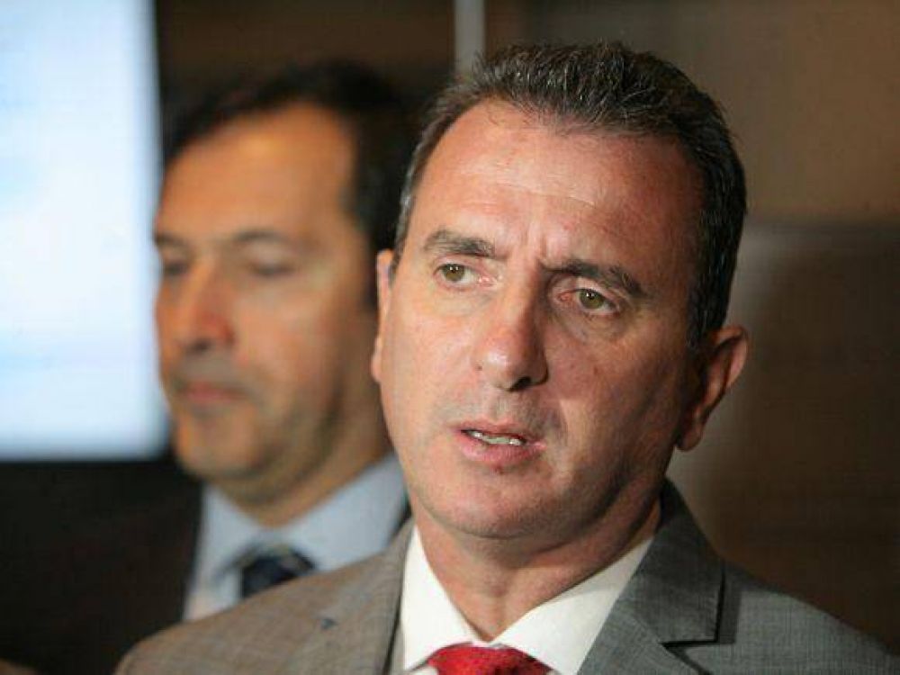 La UCR denunci� penalmente a Francisco P�rez