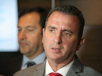La UCR denunci� penalmente a Francisco P�rez