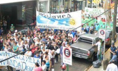 La CTA Misiones convoca a un paro provincial con movilizaci�n para este mi�rcoles