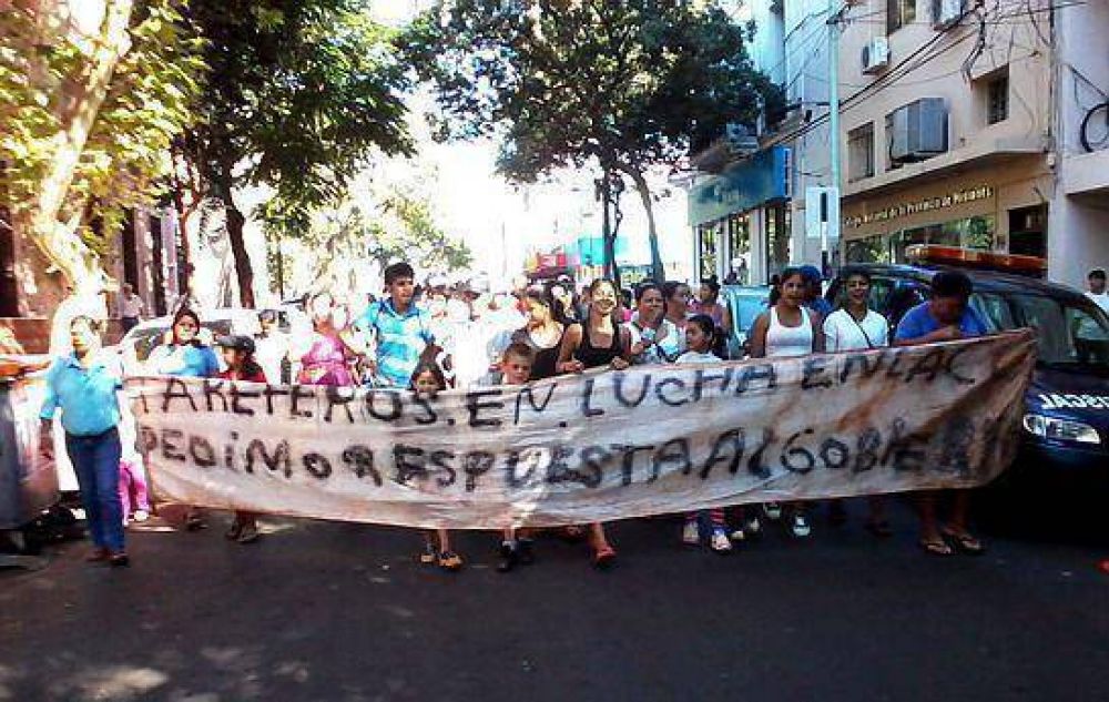 El Gobierno quiere impedir que menores participen en protestas sociales