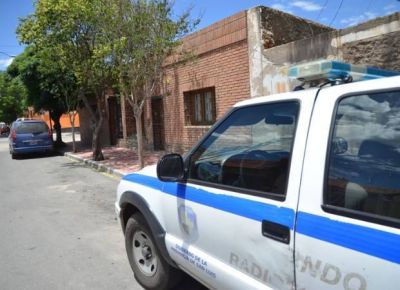 Violento asalto en pleno centro de la ciudad