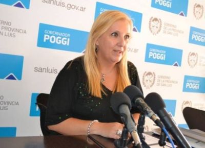 Sosa renunci� al Ministerio de Turismo y las Culturas y ser� reemplazada por Bartolucci