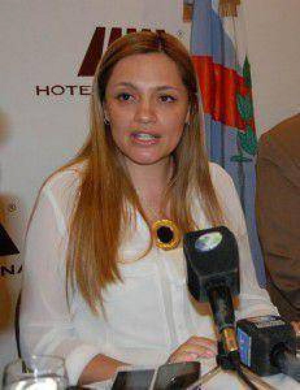 Teresita Madera pidi� una constituyente para habilitar a Beder como candidato