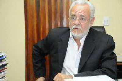 Falcione: �Las cosas van cambiando para bien�