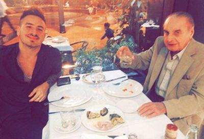 Federico Bal: Mi viejo disfruta su vuelta a la vida