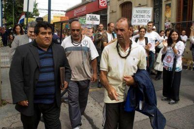 �Son bravuconadas: �l no mir� a los ojos a los denunciantes�
