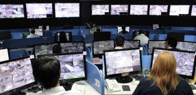 San Isidro: 39 detenidos con ayuda de las c�maras de seguridad