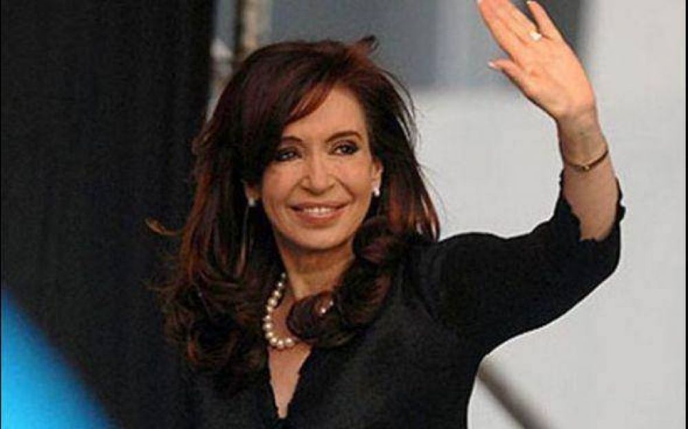 Cristina Kirchner estar� presente en la Conferencia Industrial de la UIA en Pilar