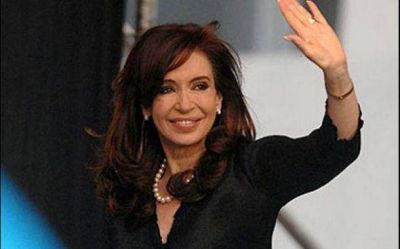 Cristina Kirchner estar� presente en la Conferencia Industrial de la UIA en Pilar