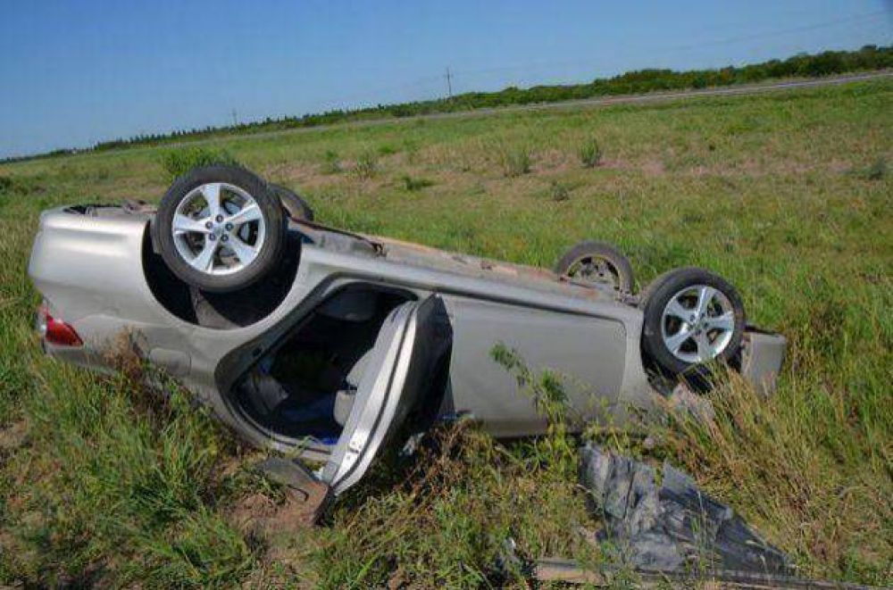 Grave accidente del corresponsal de NORTE en San Bernardo