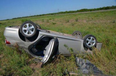 Grave accidente del corresponsal de NORTE en San Bernardo