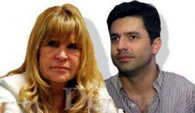 A�da Ayala oficializa este viernes a Bruno Cipolini como su compa�ero de f�rmula para gobernar Chaco