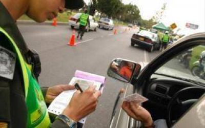 Quilmes: Nuevo sistema de detecci�n de infracciones de tr�nsito