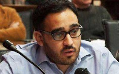 Para el FpV, la interpelaci�n a Gonz�lez �no fue pr�ctica�