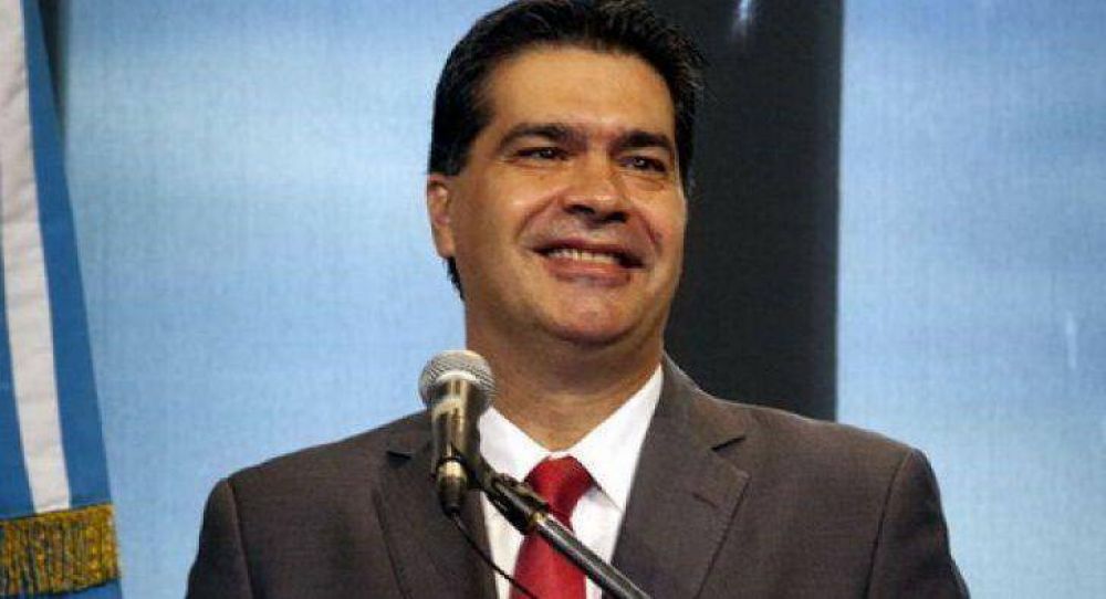 Peppo y Aguilar se consolidan a la espera de definiciones de Capitanich