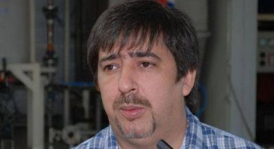 Gustavo a Leiva: No tiene la talla de un dirigente y le hace mucho da�o a Coqui