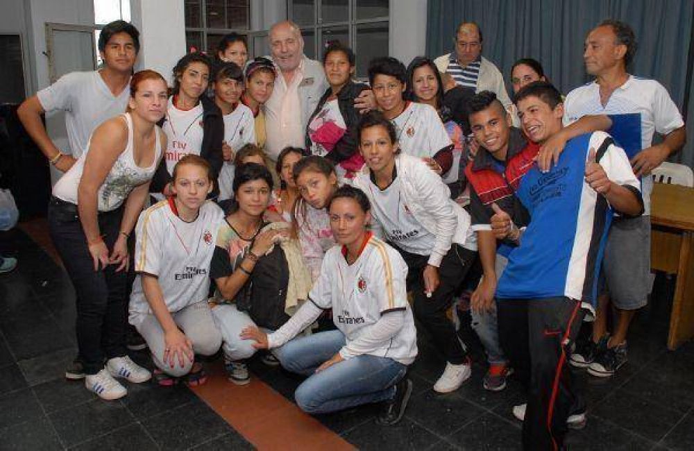 Reconocimiento a nuevas entidades de bien p�blico