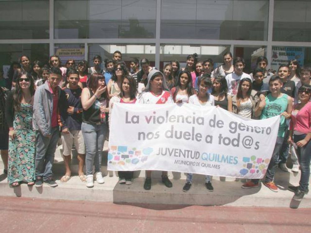 Pol�ticas contra la violencia de g�nero
