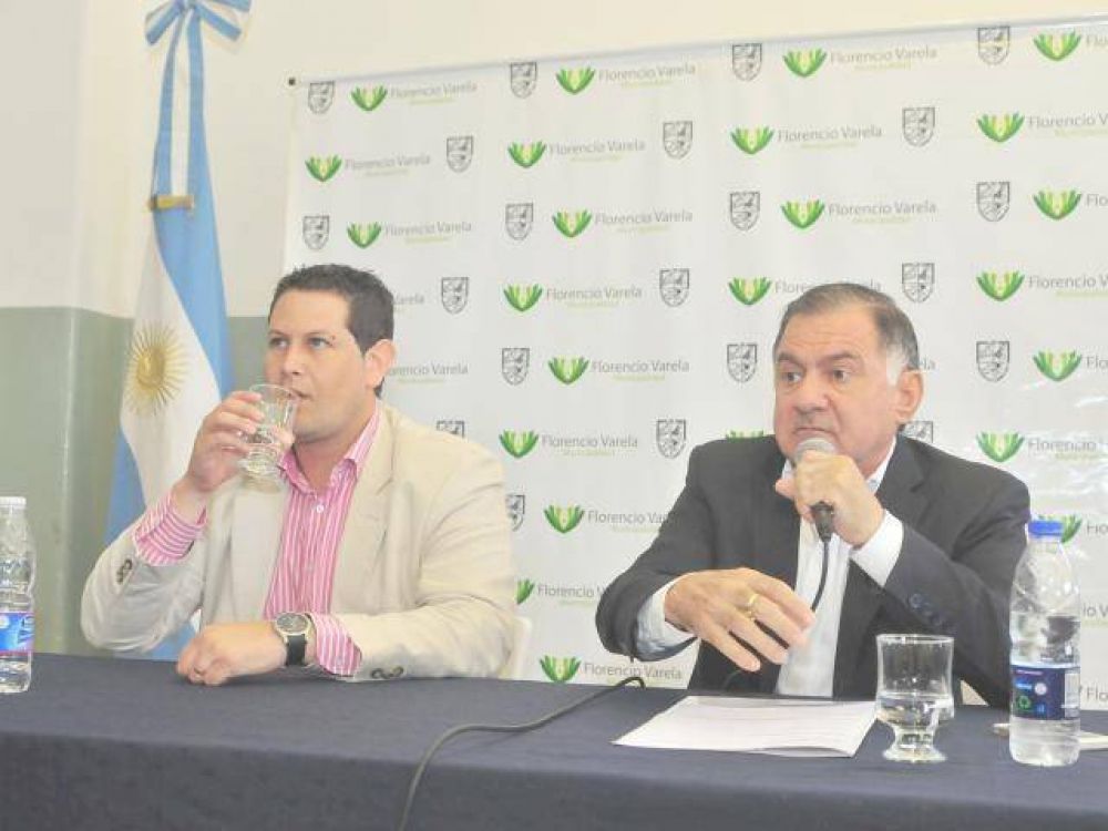 Licitan obras para la calle El Malambo