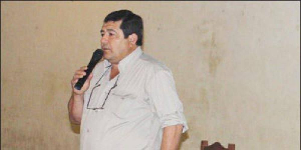 GRAN GUARDIA: DE MADARIAGA SUSPENDIDO