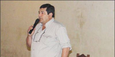 GRAN GUARDIA: DE MADARIAGA SUSPENDIDO