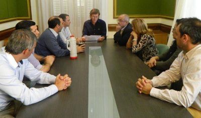 Habr� pasant�as en la Municipalidad para los estudiantes de Veterinaria