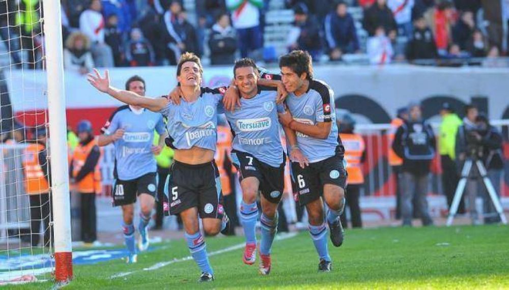 Belgrano juega tranquilo