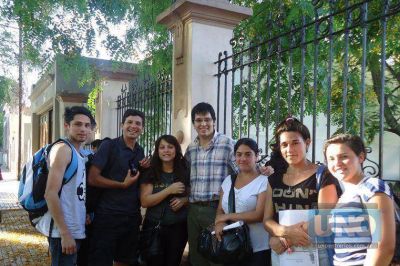 Vecinos y comerciantes hablaron sobre la Cumbre