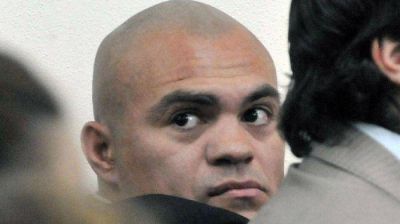 Detuvieron a �La Hiena� Barrios para que cumpla la condena por el homicidio de Yamila Gonz�lez