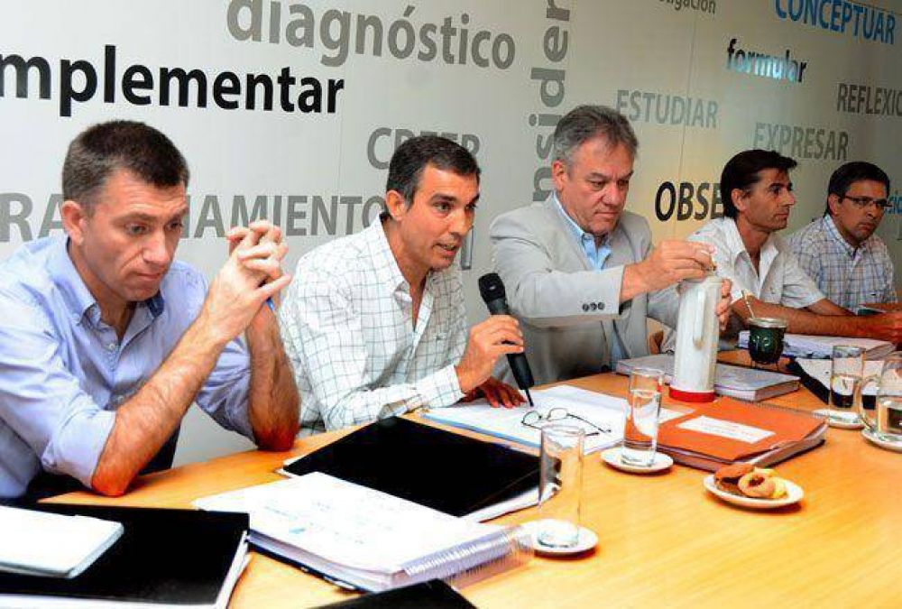 Presupuesto: el vernismo cuestion� el proyecto