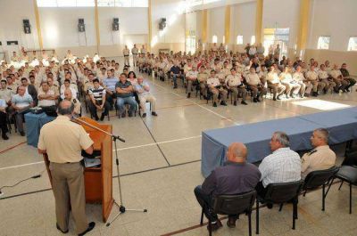 Presentaron el operativo de seguridad para el verano: incorporan 206 efectivos y 10 m�viles