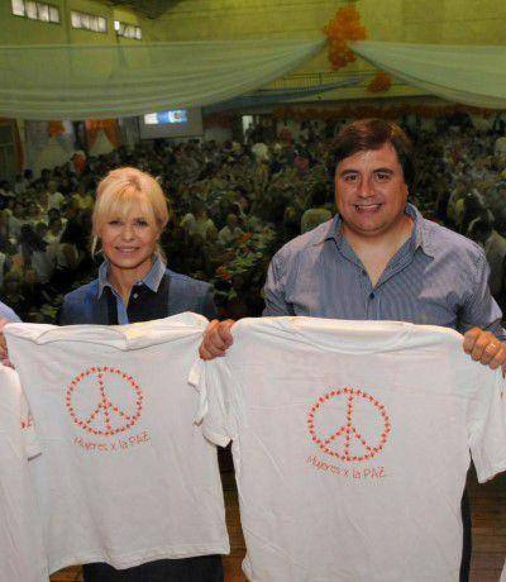 Violencia de g�nero: Iriart lament� que no avanz� proyecto 