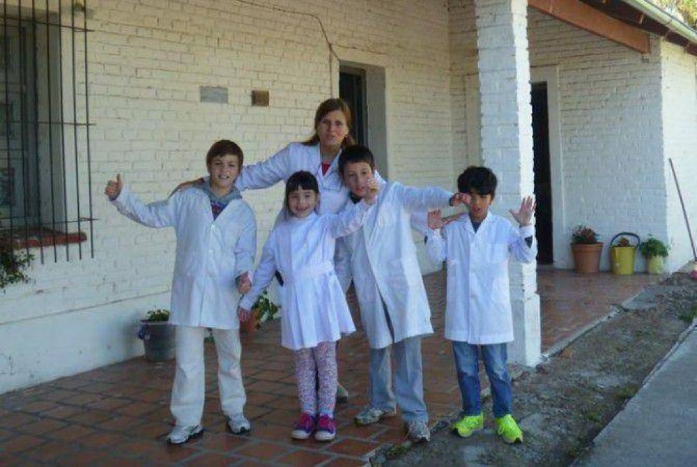 Escuelas rurales: �No se cierran mientras haya un alumno�