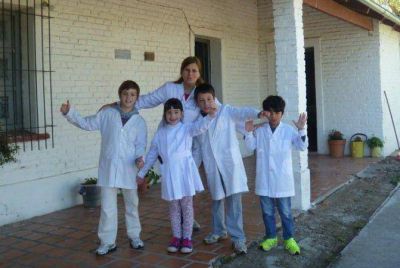 Escuelas rurales: �No se cierran mientras haya un alumno�