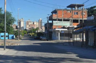 Ocurri� en zona del Santuario: un hombre fue apu�alado durante asalto en su comercio
