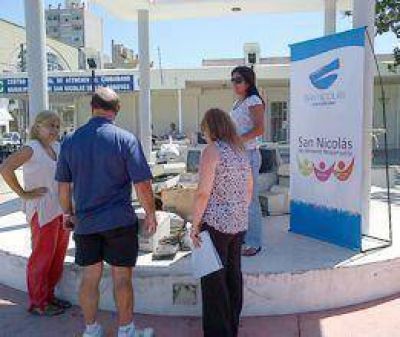 Campa�a de recolecci�n de residuos electr�nicos  
