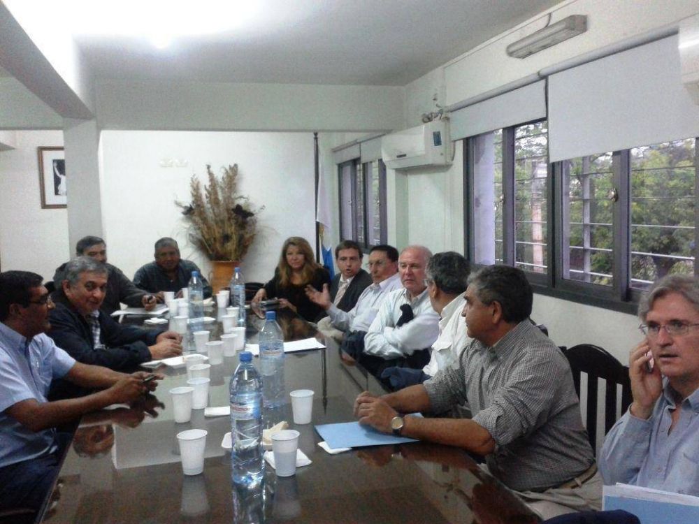 Reforma pol�tica avanza en el seno del PJ