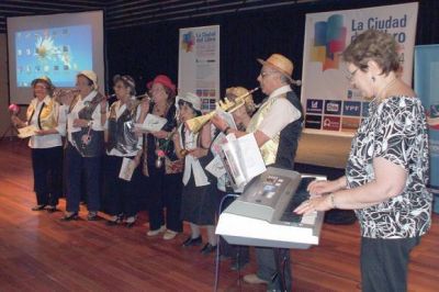 Despu�s de la exitosa convocatoria Comodoro volver� a ser �la Ciudad del Libro� en 2015