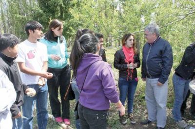 Das Neves: �tenemos una juventud que cree en una provincia mejor y que est� dispuesta a ser parte de ella�