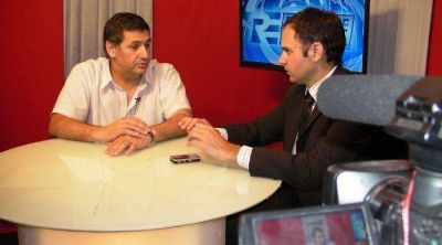 Garc�a: �El intendente Meoni no entiende lo que es un frente electoral�