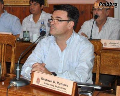 Una plaza arom�tica para discapacitados visuales en Carmen de Patagones 